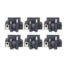 6× Ignition Coils For Johnson Evinrude 150-300HP 85-06 582508 18-5179 183-2508