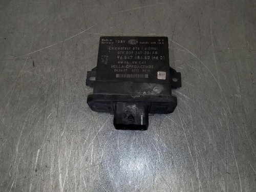 9654248480 777935 blinkersteuegerät CITROEN C4 GRAND PICASSO 2.0 HDI FAP 2006