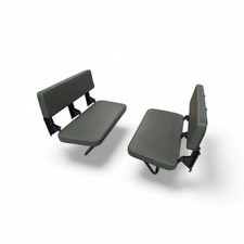 Sitzb&auml;nke Mercedes G-Klasse W460 W461 W463 hinten Satz Notsitze