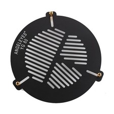 Aluminum Alloy Focusing Herringbone Plate Focusing Fishbone Plate YG-80mm