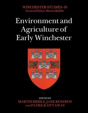 Umwelt und Landwirtschaft des frühen Winches...