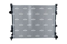 Engine Cooling Radiator Aluminium Fits Mercedes-Benz G-Class GLE GLS NRF 550244