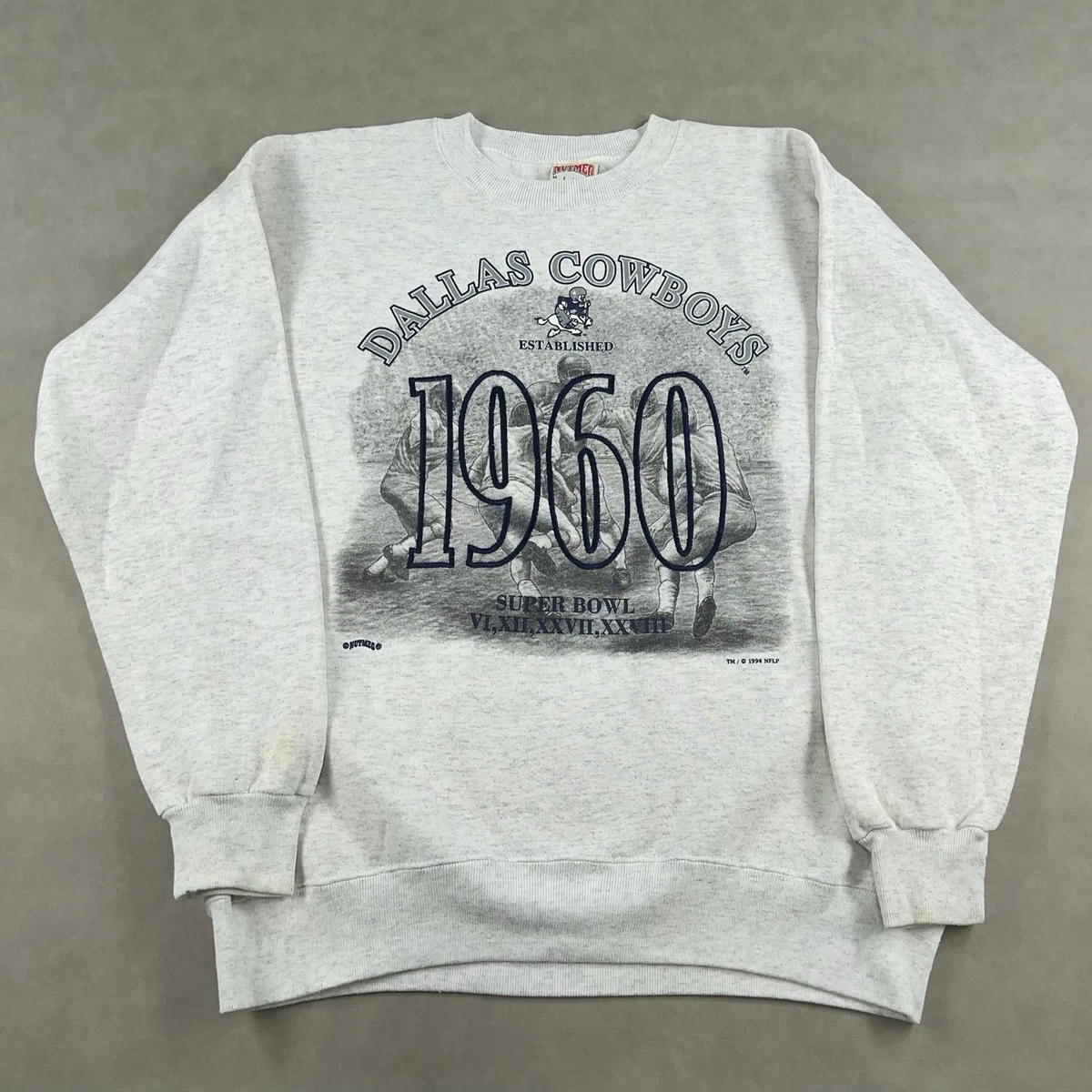 Nutmeg Dallas Cowboys NFL Sweatshirts for sale | eBay