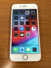 Apple iPhone 6s - 16GB - Unlocked - Rose Gold - Used - BH:81 and UP 