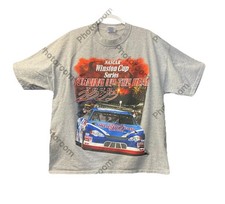 NASCAR T Shirt Winston Cup Racing Tour Adult XL 2003 Vtg