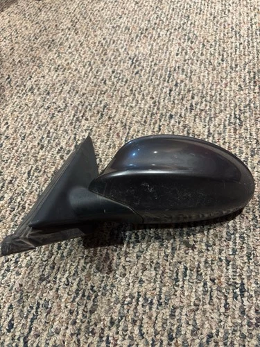 06-08 BMW 325i 328i 330i 335i Driver LH Side Door View Mirror Assembly Oem Gray