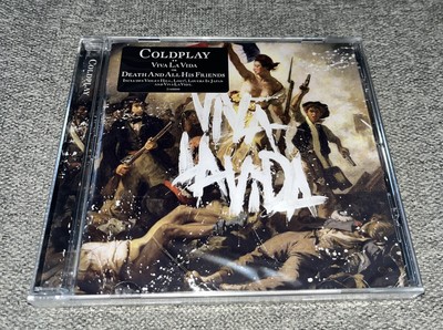 Viva La Vida Or Death & All His Friends By COLDPLAY (New CD) Buy Any 3 Get 1 Fr