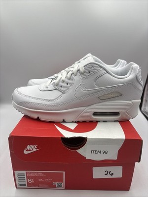 Nike AIR MAX 90 (GS) US 6.5 Y HF6358-102