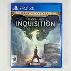 Dragon Age Inquisition Game Of The Year Edition PlayStation 4 *Clean, VG*