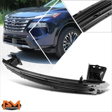 For 21-24 Nissan Rogue Factory Style Front Bumper Reinforcement Impact Absorber