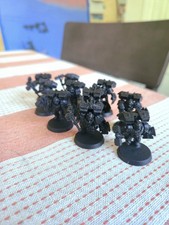 Games Workshop Warhammer 40k Space Marine Vanguard Veteran X10