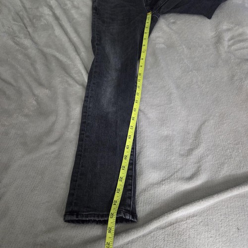 Jeans Old Navy Niños 10 Slim Negro Gris Incorporado Resistente 360 Elastizado Denim 5 Bolsillos - Imagen 8 de 12