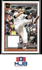 2026 Topps Series 1 Tarik Skubal Base (RAW)