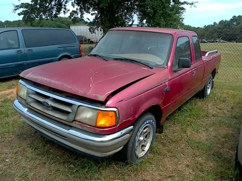 Cilindro maestro de freno sin control de crucero para Ford Ranger 95-97 OEM Foto 2 de 4