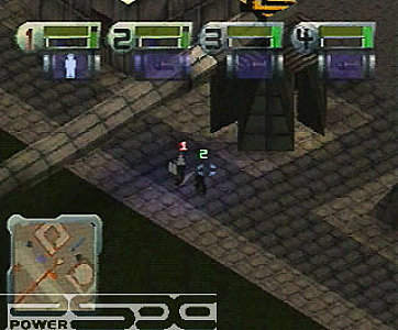 Syndicate Wars (Sony PlayStation 1, 1997)