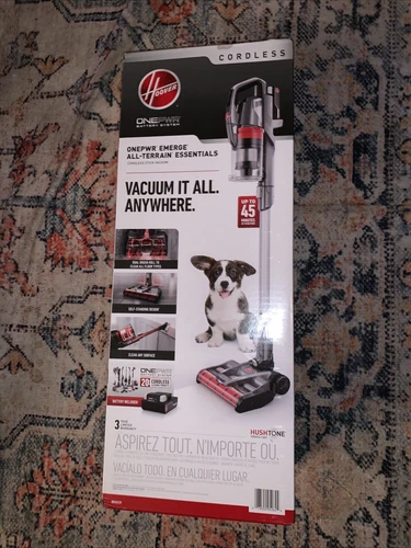 Hoover ONEPWR Emerge Cordless Stick Vacuum BH53602V (OB)