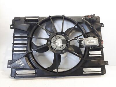 1K0121205AF Electric Cooling Fan SEAT Leon 1.6 D 77KW 5M 5P (2011 