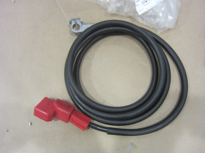 Ferrari Mondial - Cable From Battery To Connector -Original OEM 