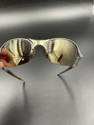 Oakley Romeo 2 Plasma w/Gold Iridium Lenses | eBay