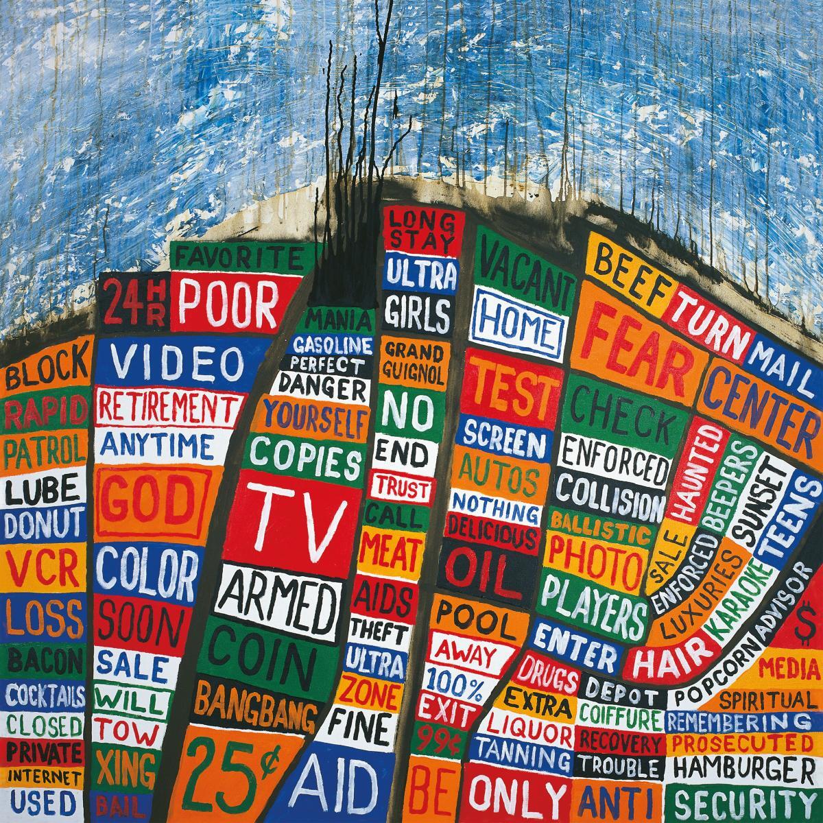 【新品未開封】【レコード】Radiohead Hail to the Thief Radiohead Hail To The Thief (180 Gram Vinyl, 45 RPM) (2 Lp's