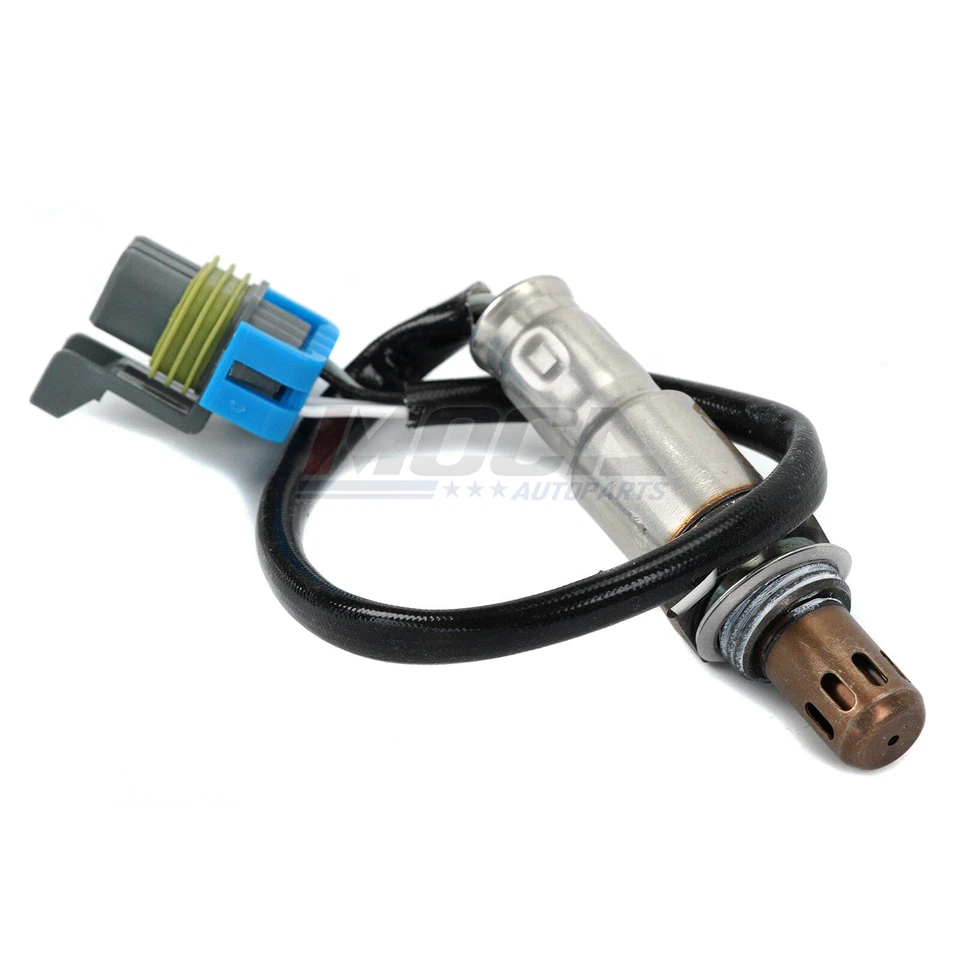 Sensor de oxígeno O2 arriba y abajo para Chevrolet Captiva Sport Equinox GMC Terrain 2,4 L Foto 4 de 4