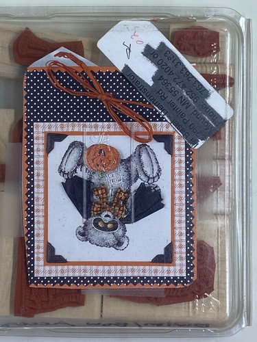 Stamping Up Rubber Wood Stamp Sets YOU PICK List #3 Complete Crafts Scrapbooking - Picture 138 of 896