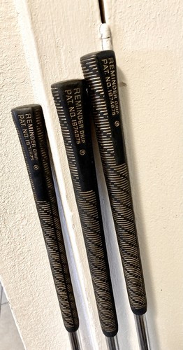GOLF CLUBS 3 Wilson Sam Snead Blue Ridge Right Handed 2, 3 & 4 Irons Steel Shaft - Picture 8 of 13