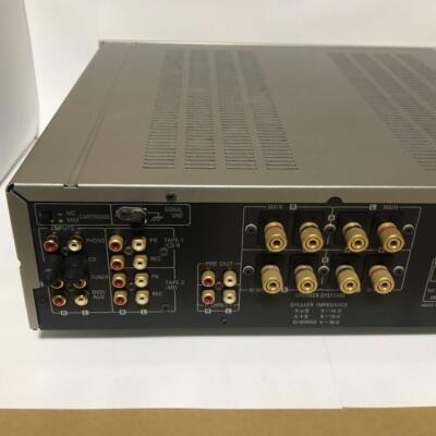 Denon PMA-1500AE Integrated Amplifier Remote Control Included
