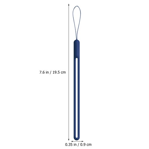 3 Count Straps Miss Theft Wrist Chain Rope Lanyard - Photo 7 sur 12