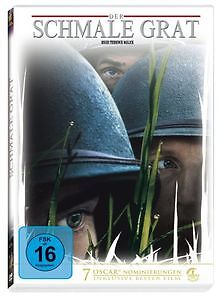 Der schmale Grat von Terrence Malick | DVD | Zustand sehr gut