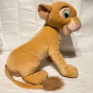 giant lion king plush
