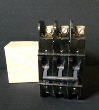 Heinemann 100 Amp 3 Pole Circuit Breaker CF3 -G0 480V, TD SW New In Box