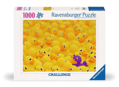 Ravensburger Puzzle Quietscheenten 12000587