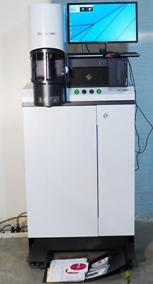 Shimadzu CFT-500ex FlowTester With Computer and Software