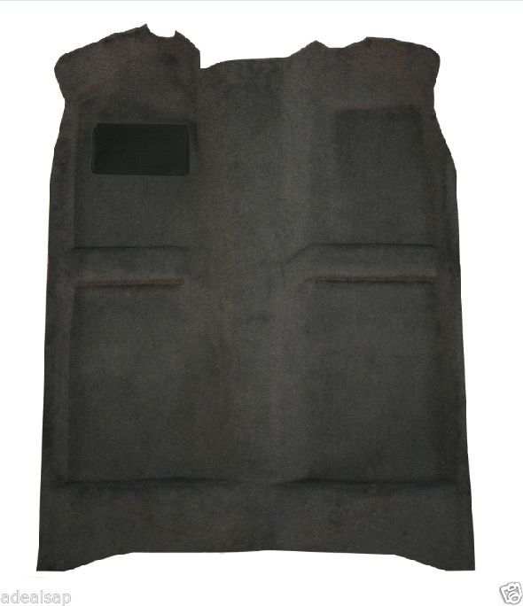 ACC FITS 2015-2018 Ford F-150 Reg Cab Cutpile Auto Custom Carpet FREE