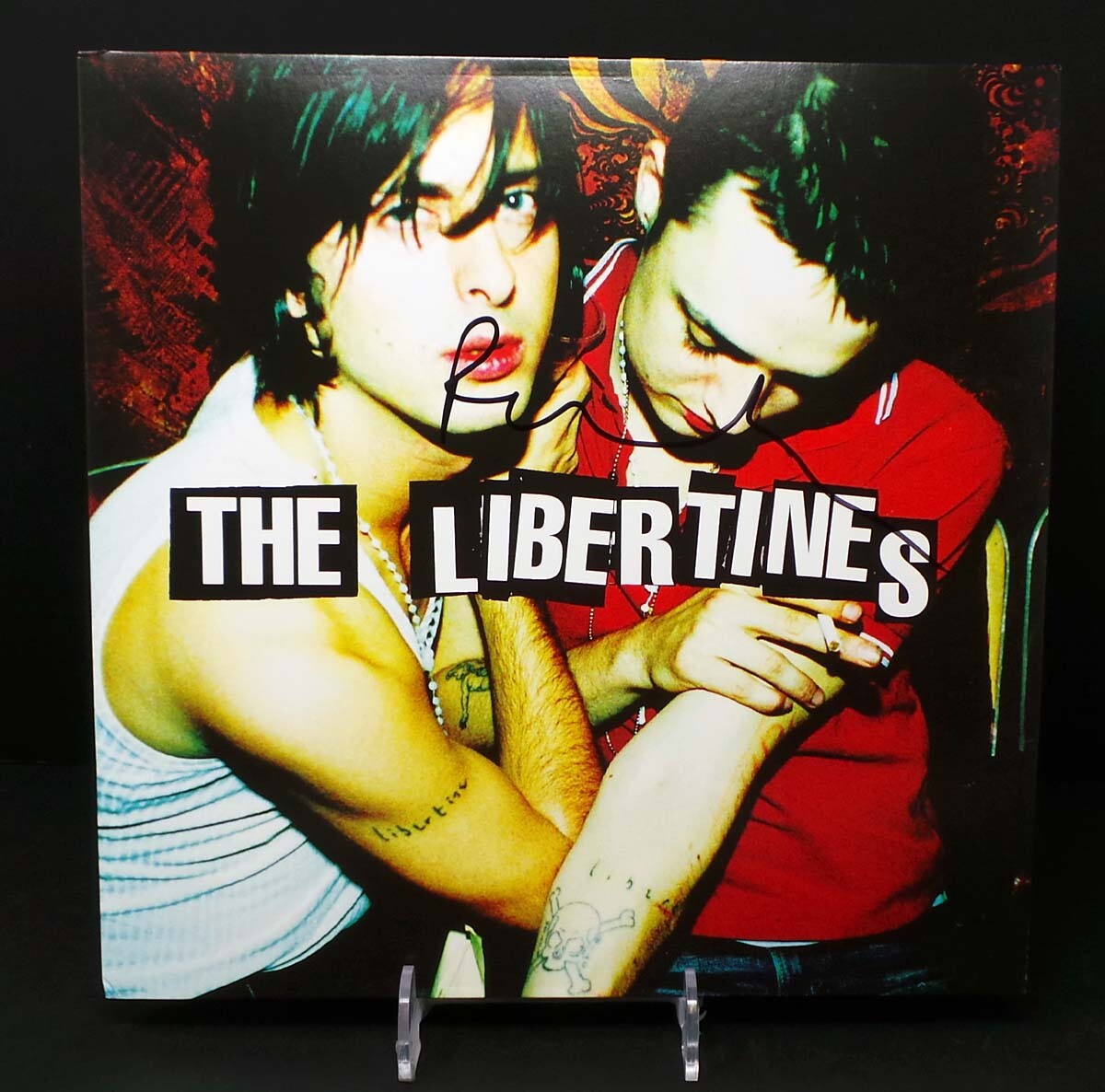 ☆ The Libertines ‎ ベスト盤 レコード LP Amazon.co.jp: Time for