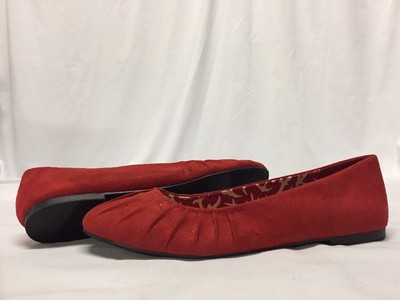 women's flat shoes size 9