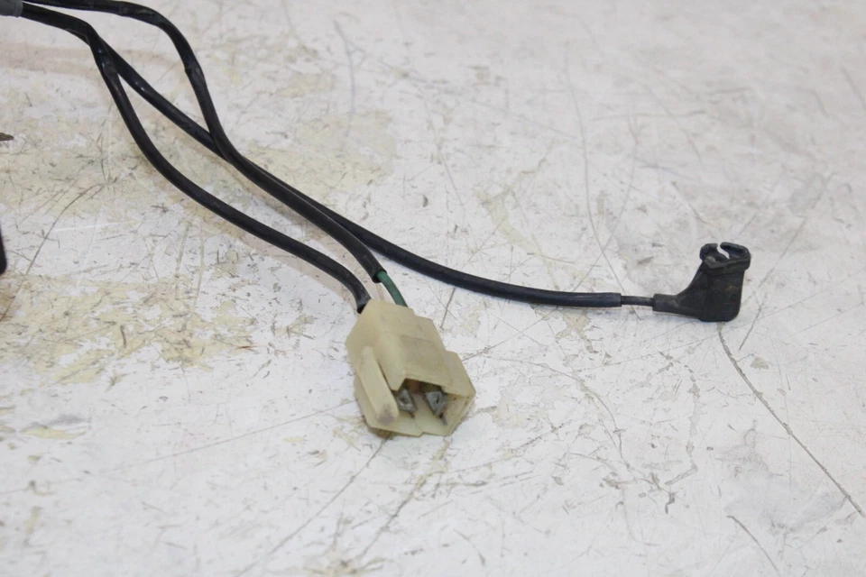 Honda CBR600F 1987 OEM motor radiador ventilador de refrigeración Foto 3 de 4