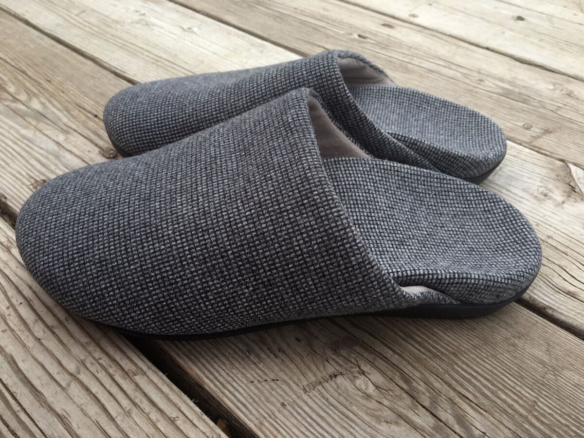 Men's Orthopedic Slippers with Arch Support | Healthy Feet Store-gemektower.com.vn
