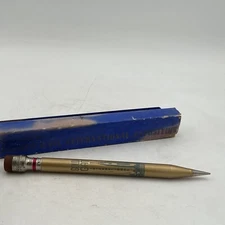 VINTAGE 1939 Golden Gate International Expo Pencil Graphic Advertising W/ Box
