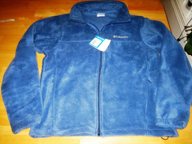 granite mountain fleece jacket