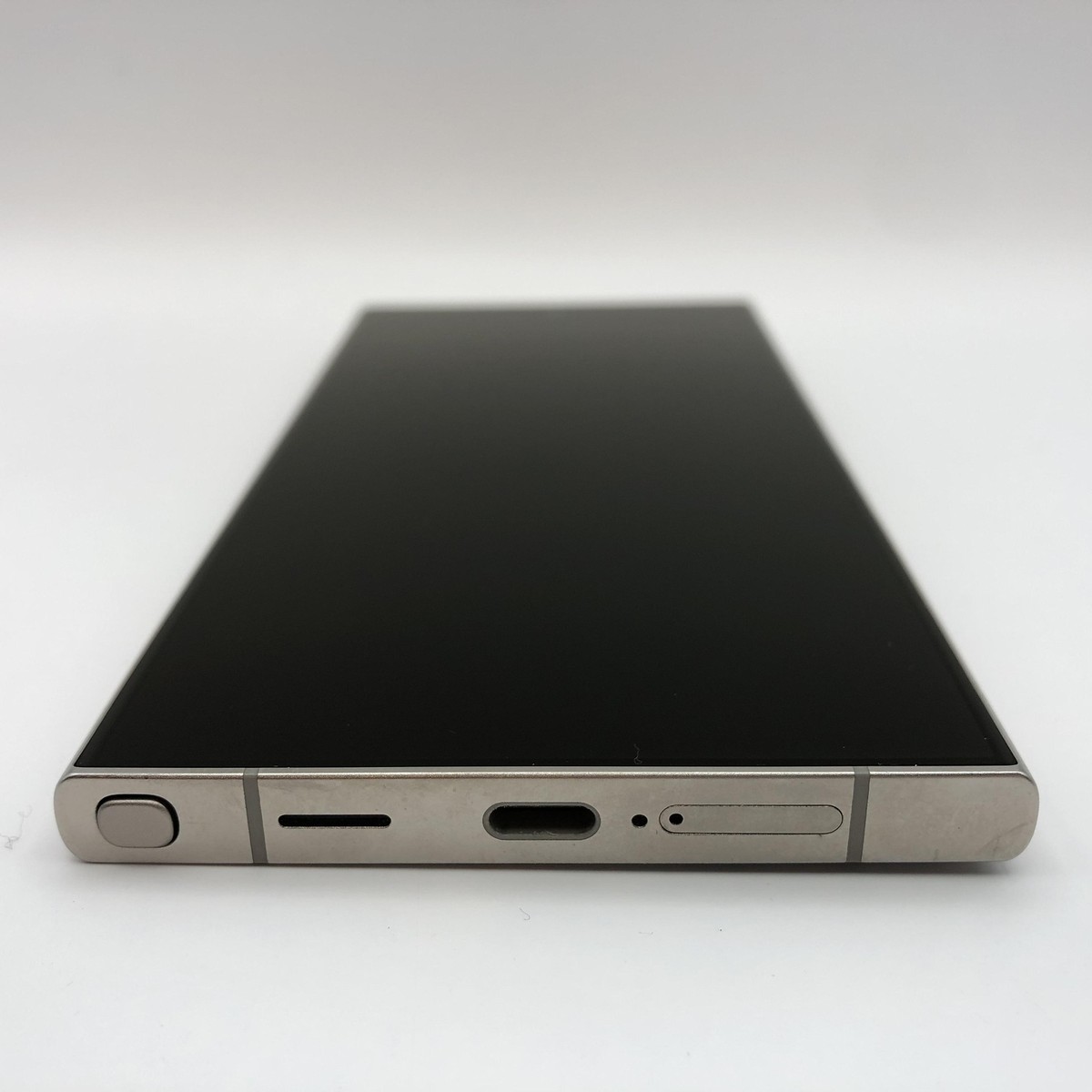 Samsung Galaxy S24 Ultra 512GB Titanium Gray Unlocked Excellent