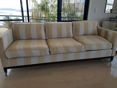 Beautiful 3 Seat Sofa In Excellent Condition Sofas Gumtree