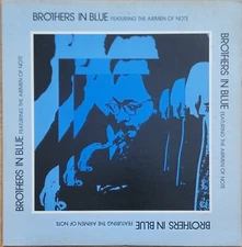 Brothers In Blue Featuring The Airmen Of Note, 1974 U.S. Air force, Jazz Funk