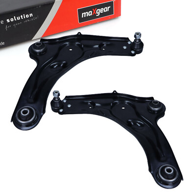 2x MAXGEAR Querlenker Vorne L+R für RENAULT ESPACE