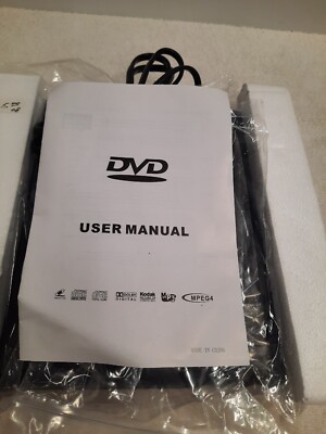 Unbranded DVD Player TK-200