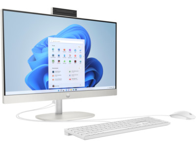 HP 23,8'' FHD IPS TS All-in-One R5-7520U 8GB/512GB SSD Win11 24-cr0401ng