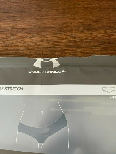 BNIP (Pls read) Women's Under Armour Pure Stretch Hipster 3-Pack, 1325659 - Picture 8 of 19