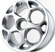 SET 4 CERCHI MONODADO PER ALFA ROMEO 147 - 156 - 4C DA 7X17" 5X98MM