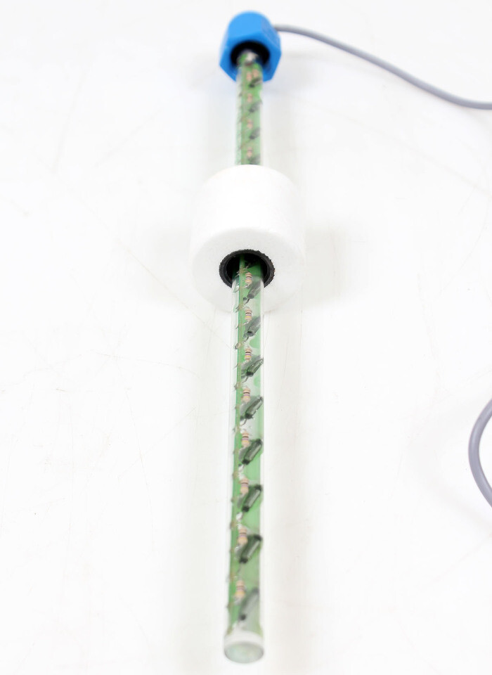OEM EMD Millipore 30L Liter Tank Level Sensor w/ Cap & Float 